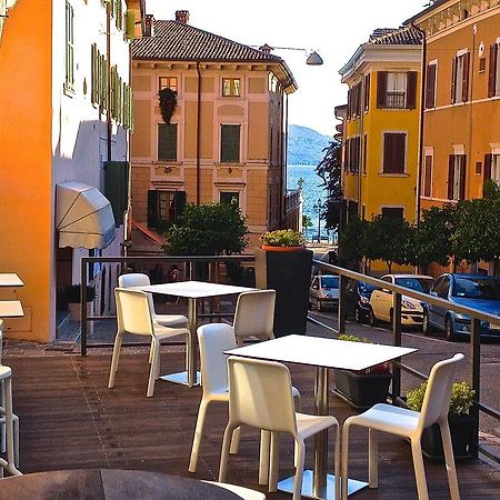 B&B San Rocco Gargnano Dış mekan fotoğraf