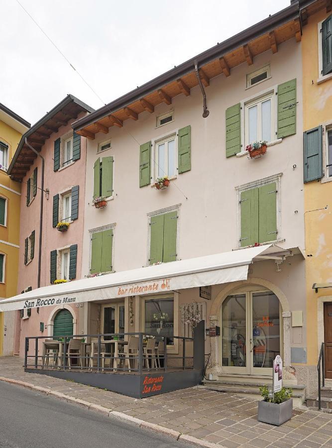 B&B San Rocco Gargnano Dış mekan fotoğraf