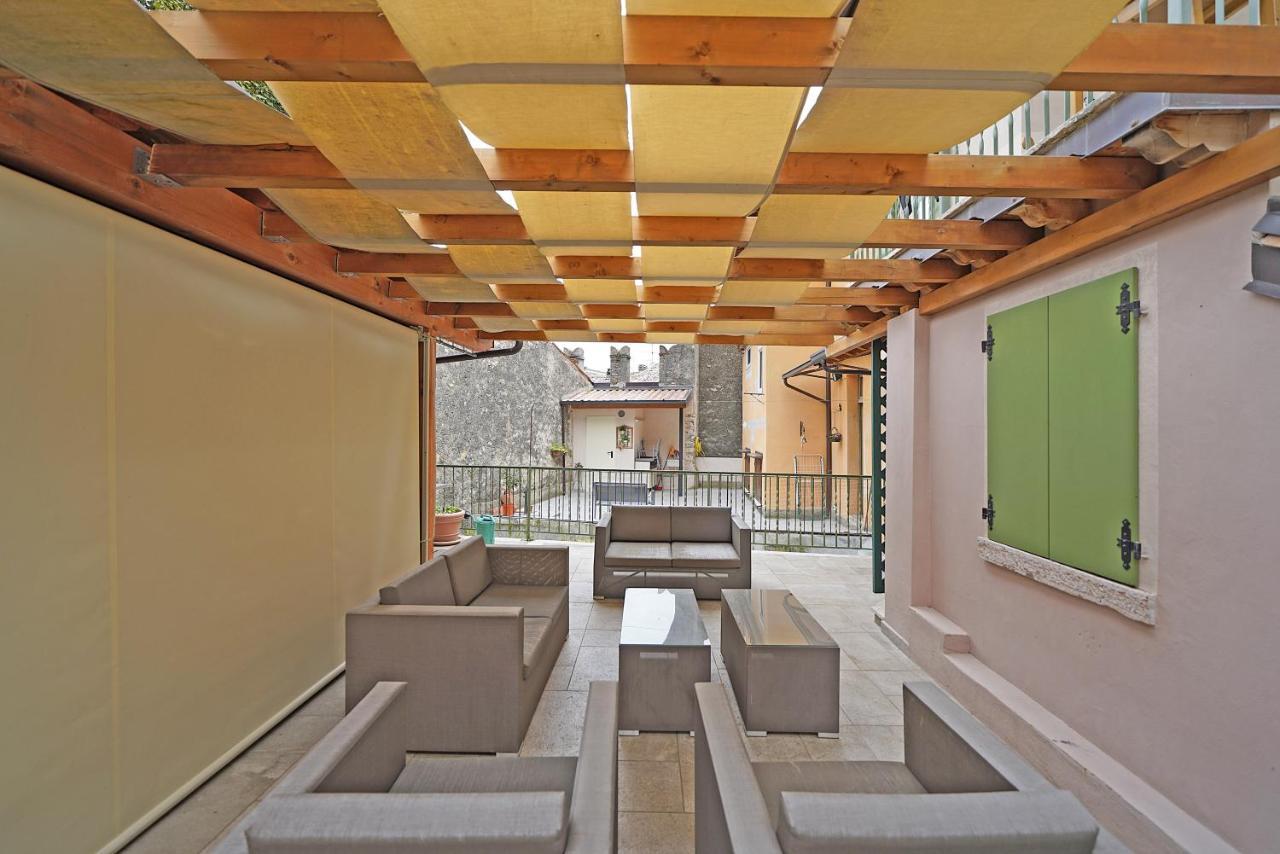 B&B San Rocco Gargnano Dış mekan fotoğraf