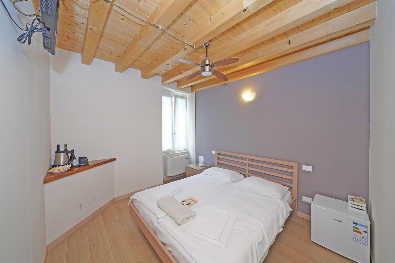 B&B San Rocco Gargnano Dış mekan fotoğraf