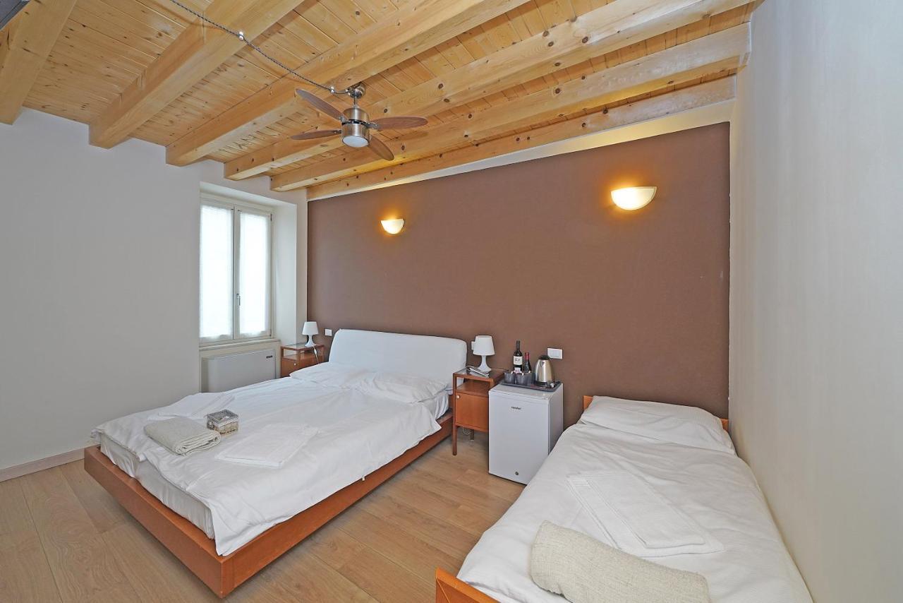 B&B San Rocco Gargnano Dış mekan fotoğraf