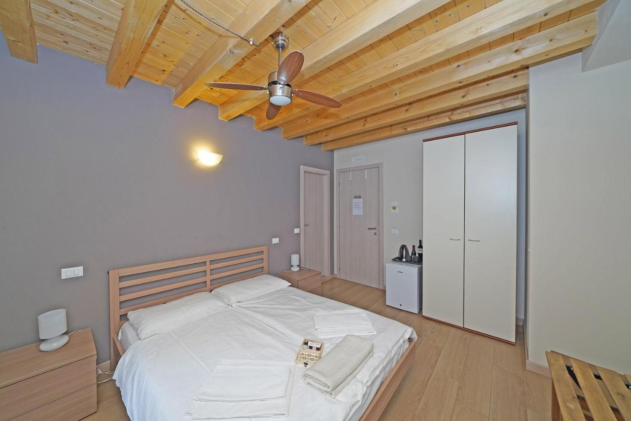 B&B San Rocco Gargnano Dış mekan fotoğraf