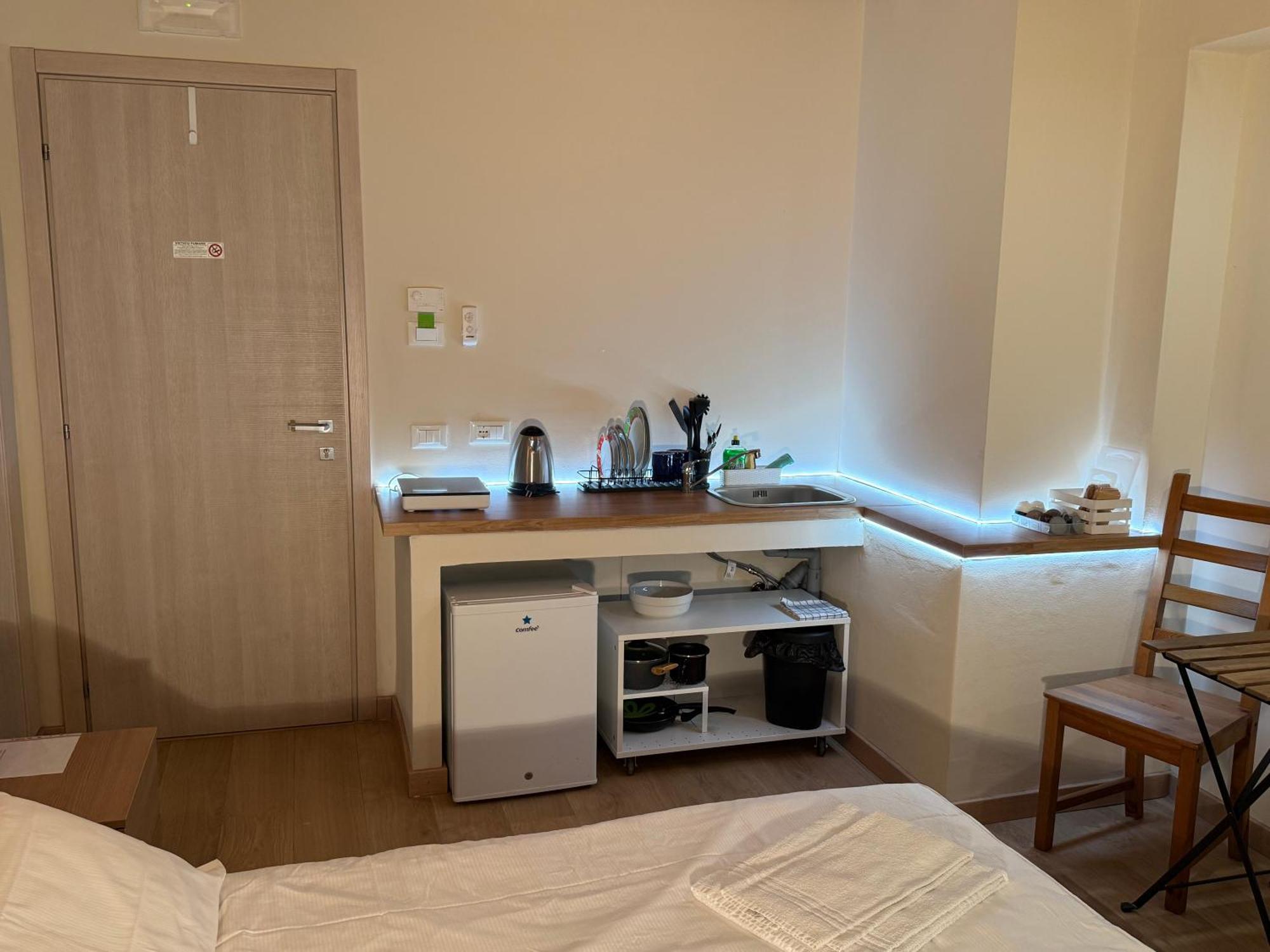 B&B San Rocco Gargnano Dış mekan fotoğraf